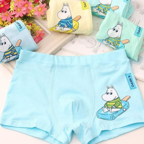 Lot de 2 sous vêtements enfant