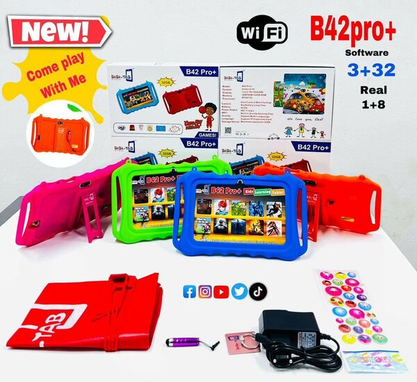 Bebe Tab B42 Pro Plus 3GB RAM /32GB