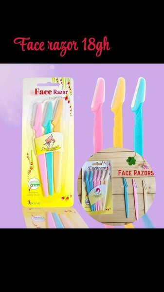 Face razor