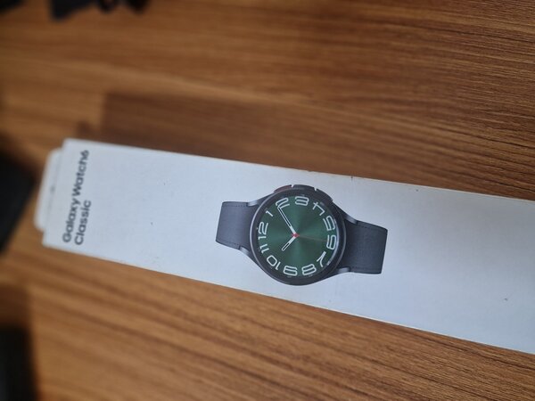 Samsung Watch 6 Classic 47mm