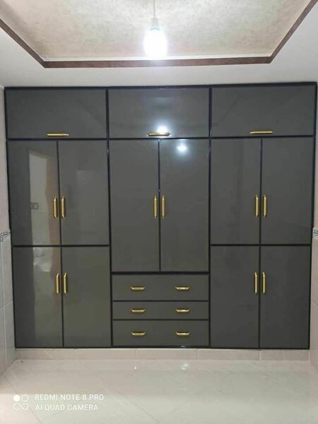 Luxury wardrobe