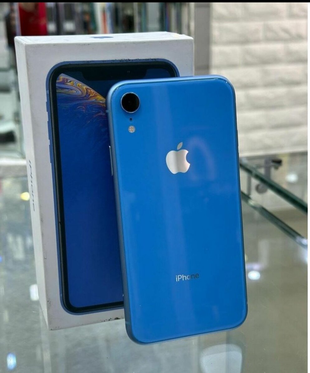 Iphone xr
