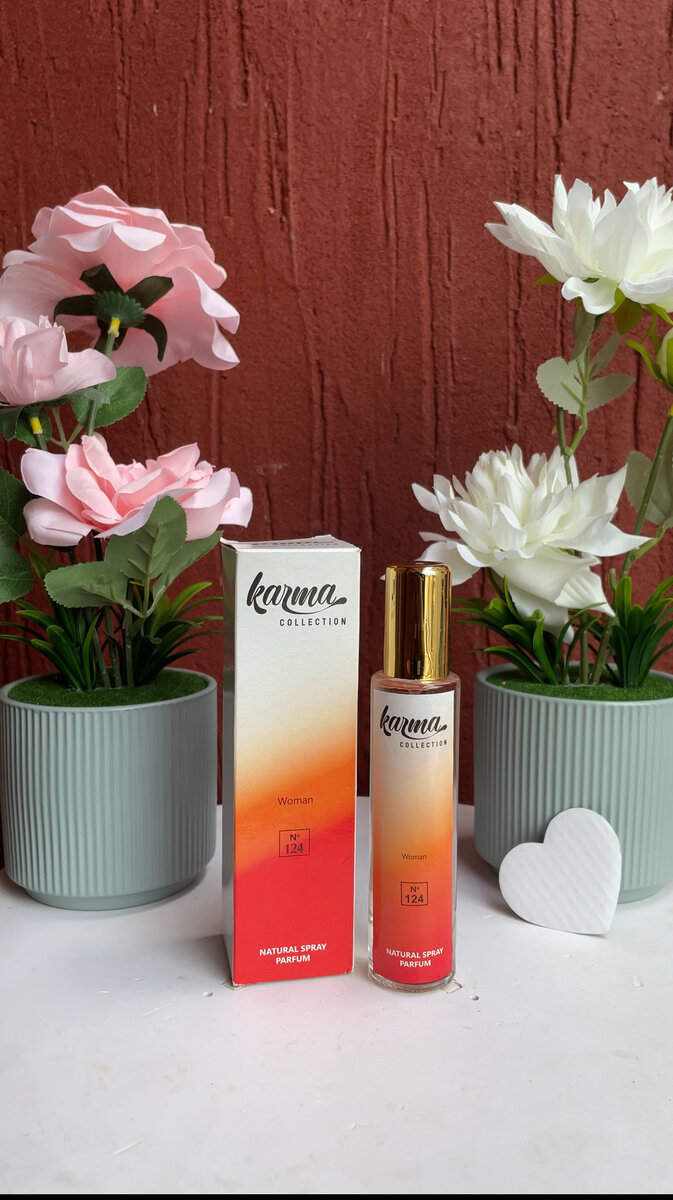 Parfum Karma Collection Femme