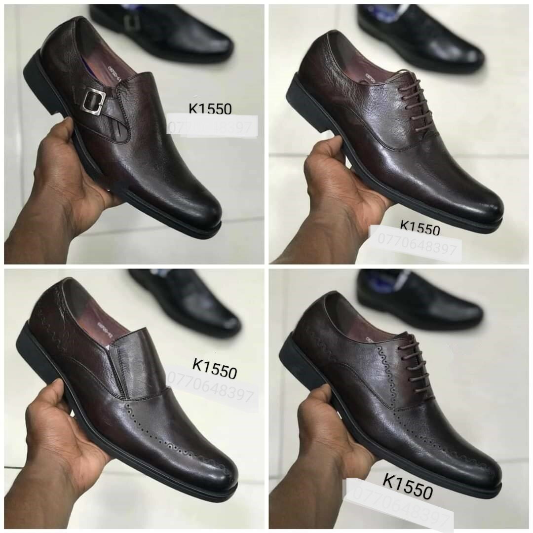 Stylish Men's Dress Shoes