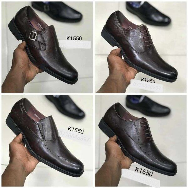 Stylish Men's Dress Shoes