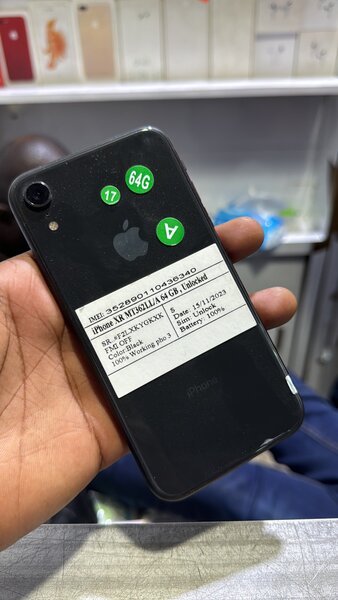 iPhone Xr