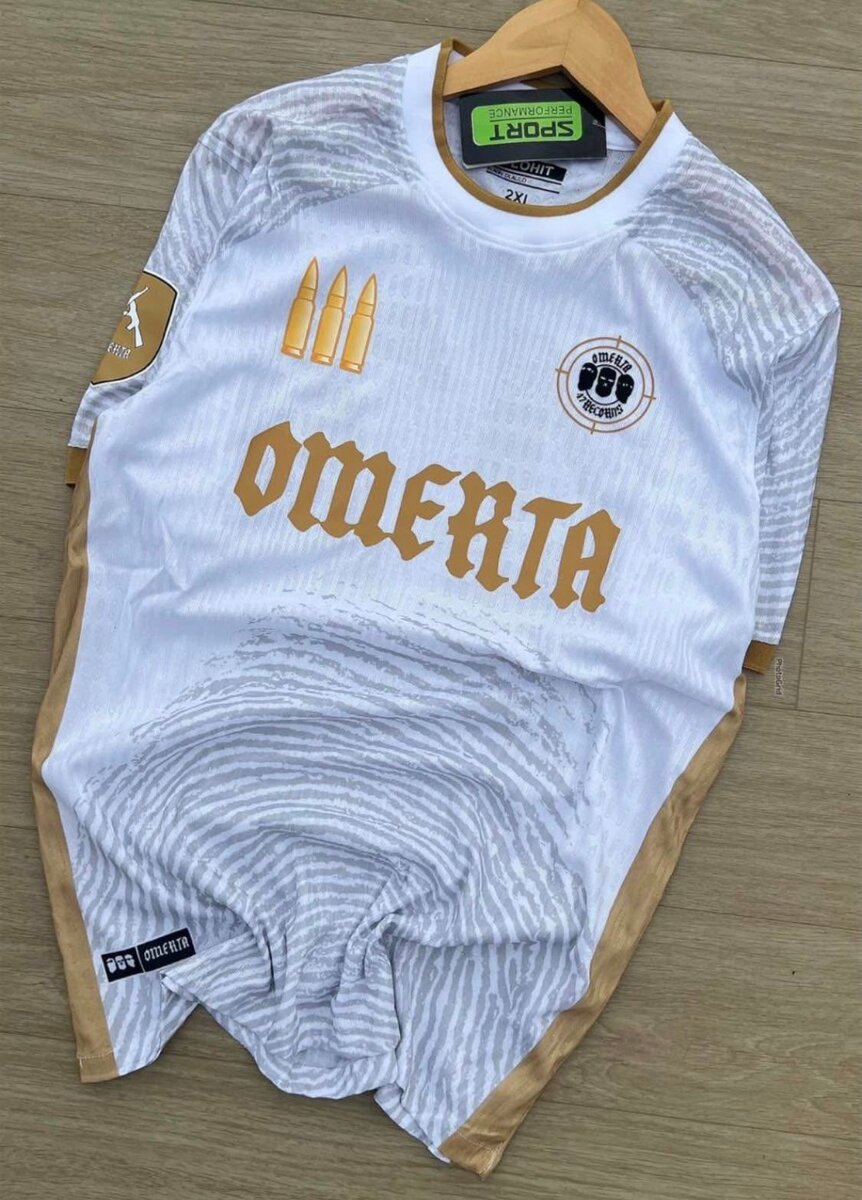 Maillot Omerta unisexe