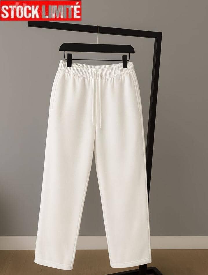 Pant jogging confortables unisex