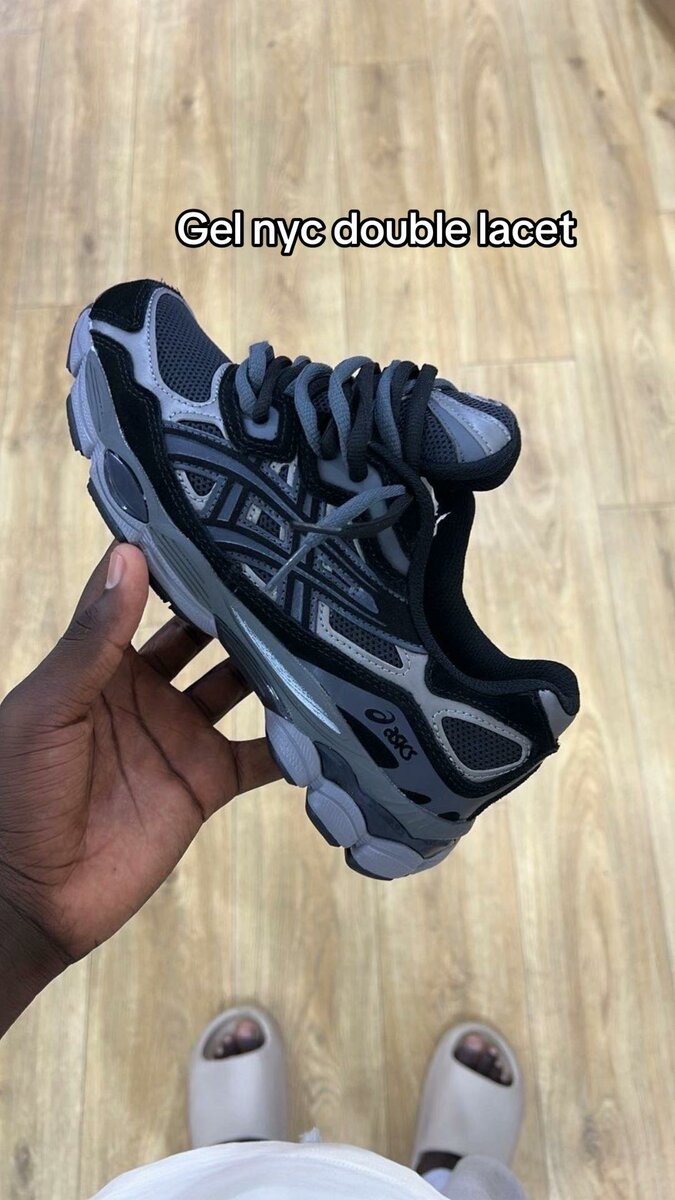 Sneakers Asics life style