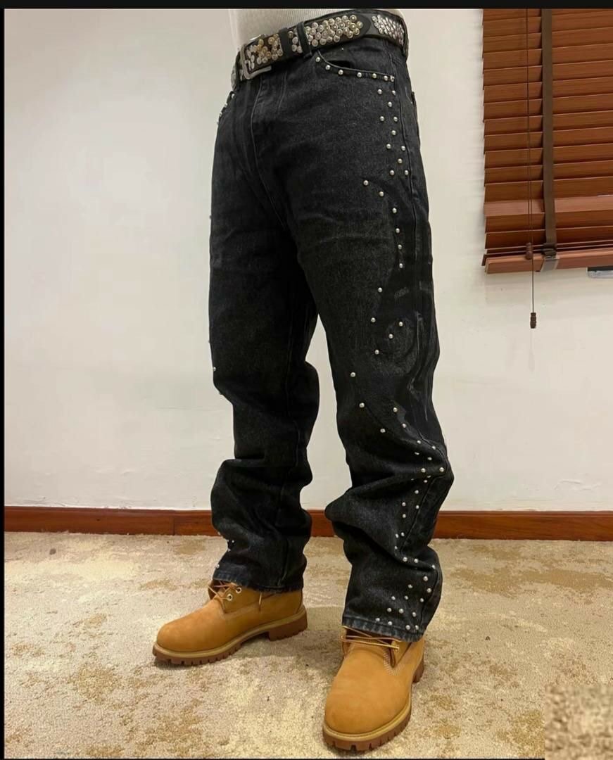 Jeans tendance pour homme