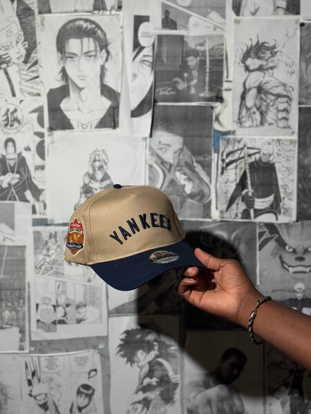 Casquette New Era Vintage