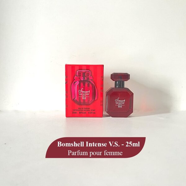 Parfum Femme Élégant 25ml