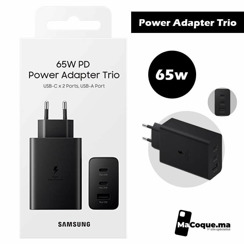 ADAPTATEUR ULTRA RAPIDE ORIGIN