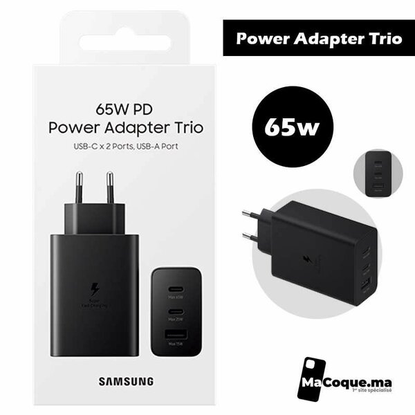 ADAPTATEUR ULTRA RAPIDE ORIGIN