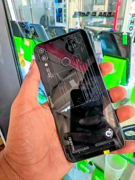 Smartphone Huawei P20