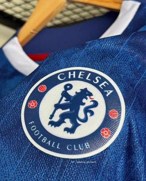 Maillot Chelsea Champion pro