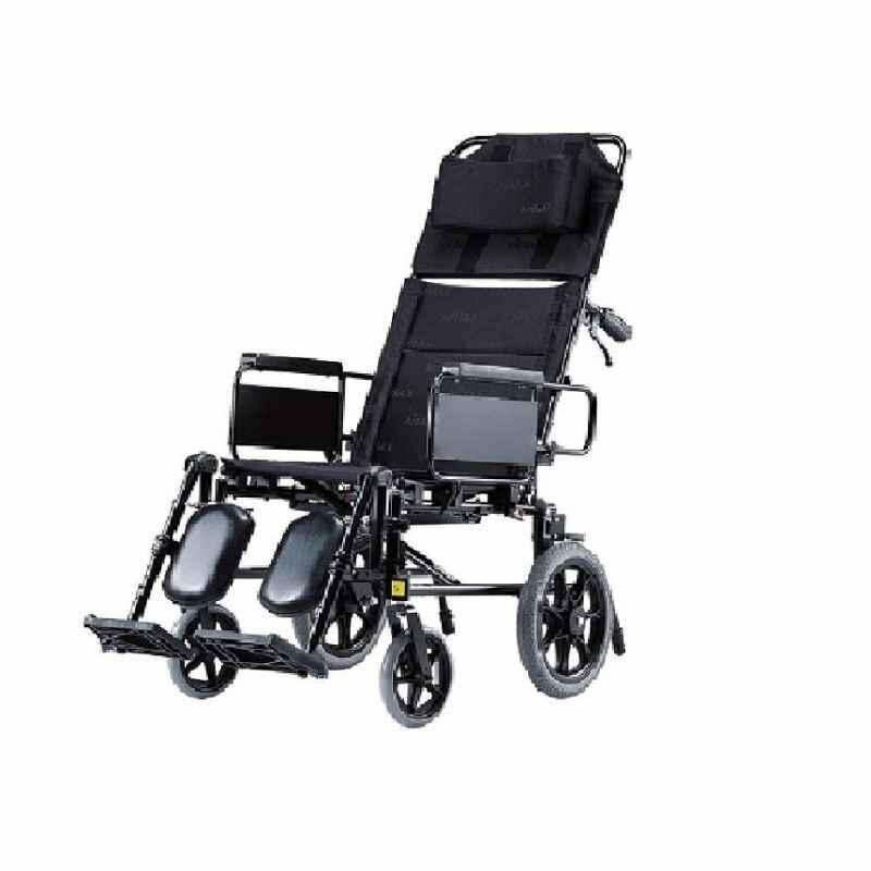 Reclining wheelchair