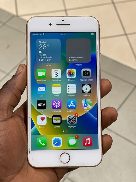 iPhone 8 Plus 256GB