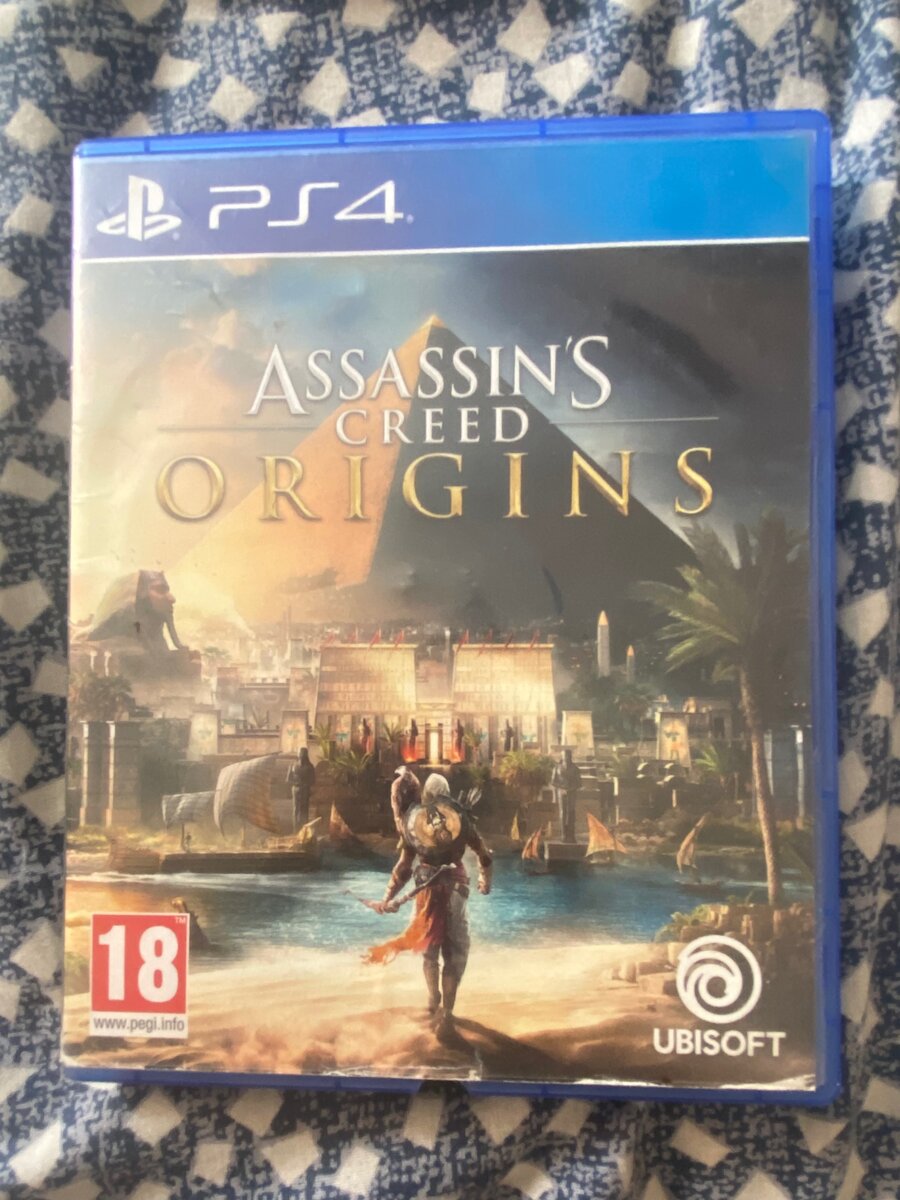 Assassins Creed Origins