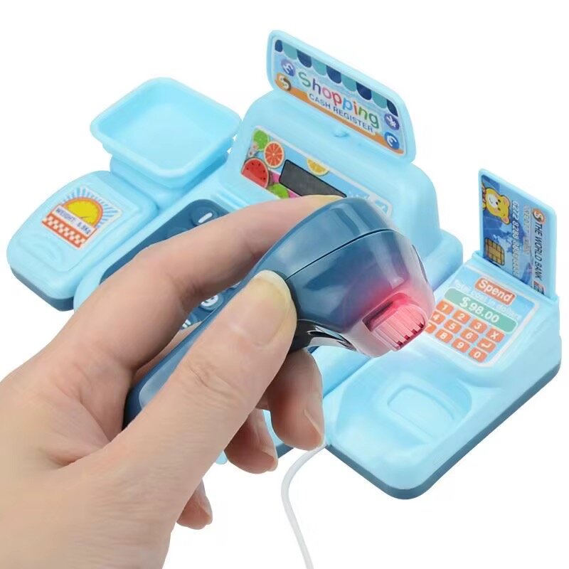 caisse enregistreuse enfant