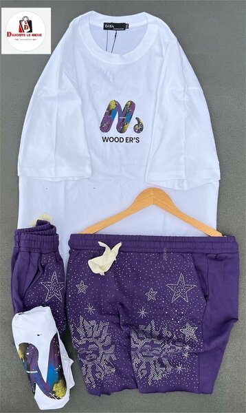 Ensemble T-shirt et Short Été Homme