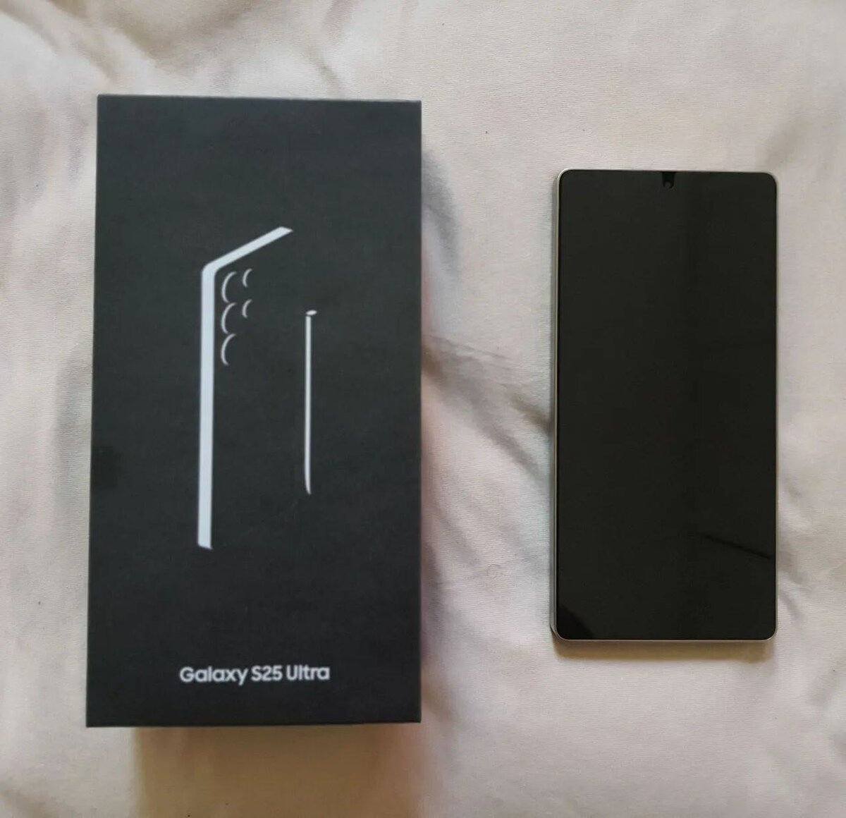 Samsung galaxy s25 ultra