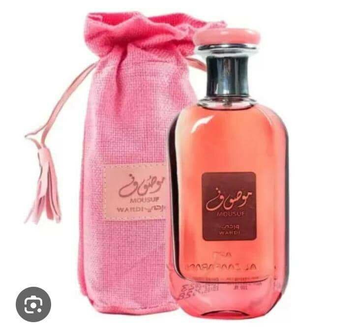 Parfum Musk Vanille et Mousuf