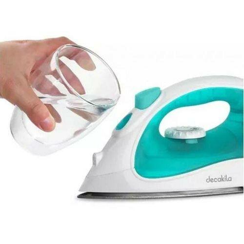 Fer à repasser vapeur Decakila