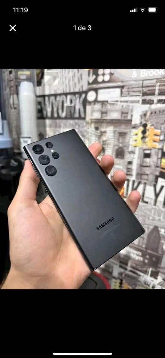 Samsung ultra 22