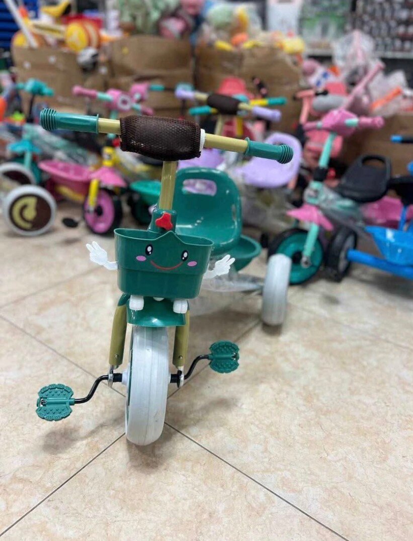 Tricycle enfant design amusant