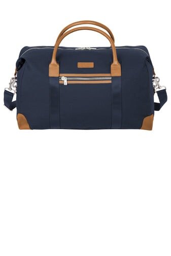 BROOK BROTHERS DUFFLE BAG