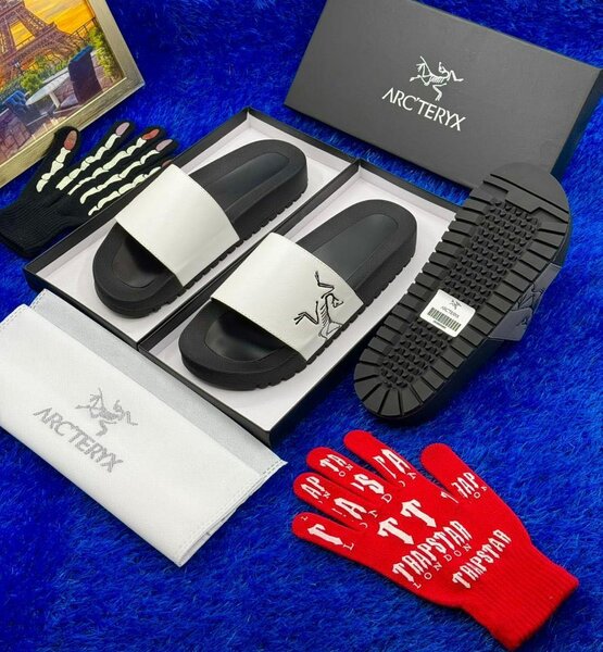 Arcteryx slides