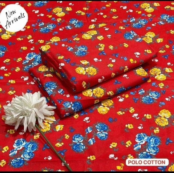 Cotton 2 Peace Suit
