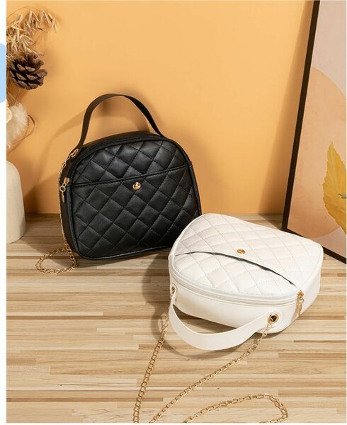 Sac à main matelassé élégant