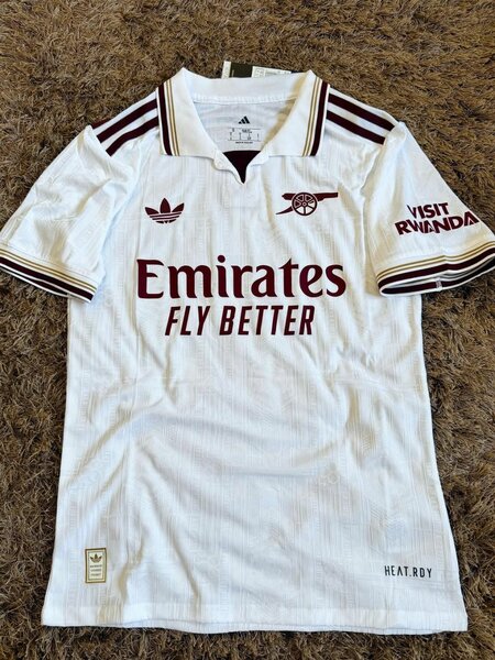 Maillot de foot Arsenal Adidas