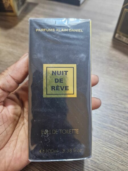 Parful Nuit de Rêve
