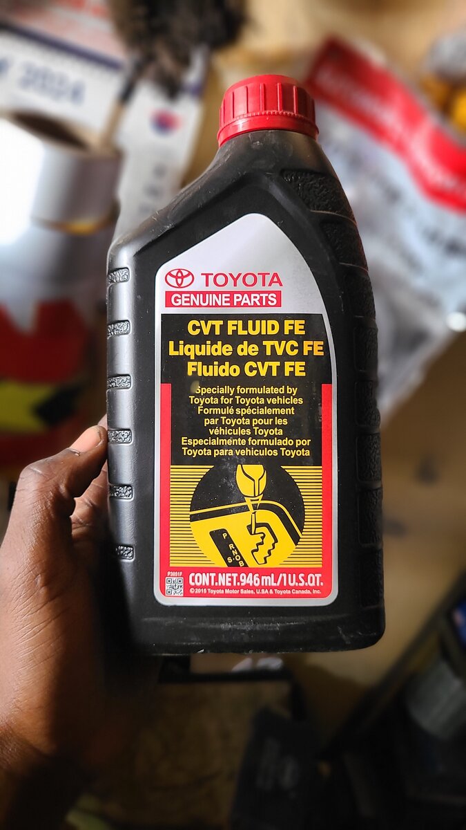 Type Iv 1l ATF &1L ENGINE OIL