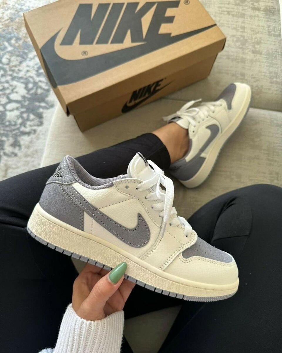 Sneakers Nike Mode