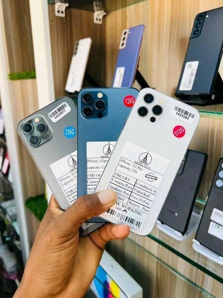 Smartphone 256 Go Haut de Gamme