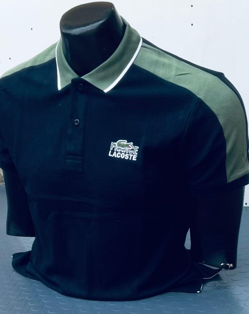 Polo homme stylé Lacoste