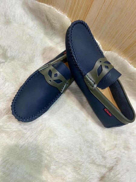 Mocassins en cuir Polo élégants