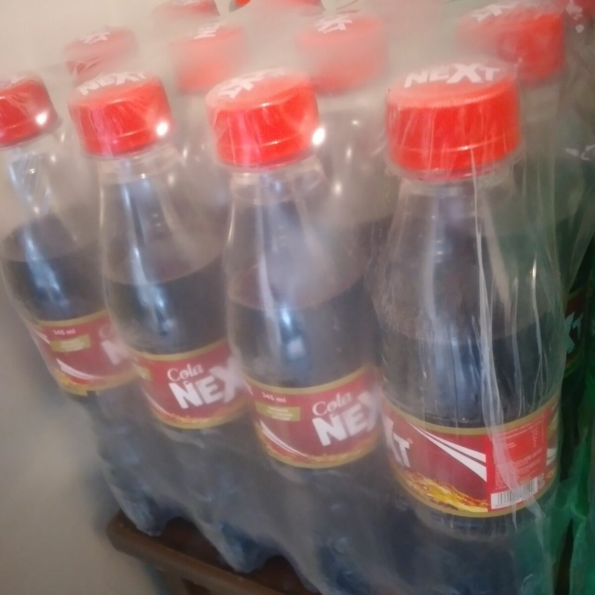 Next Cola 345Ml