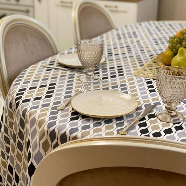 Скатерти водоотталкивающие