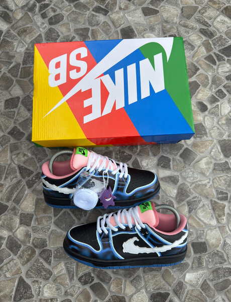 Chaussures Nike SB tendance