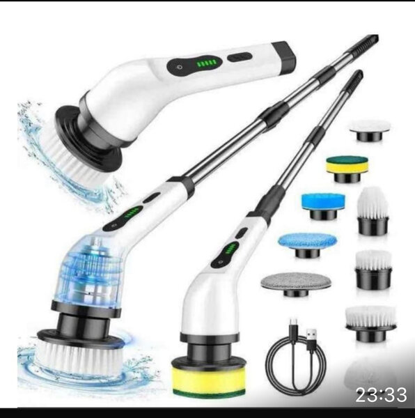 Brosse Électrique 9 en 1