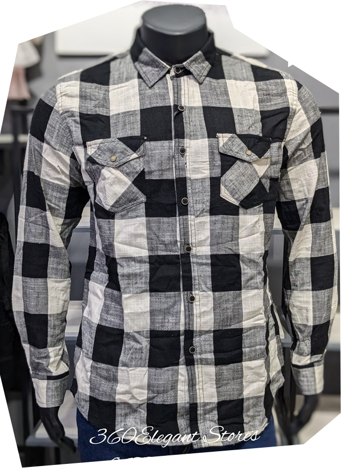 Checked Shirts