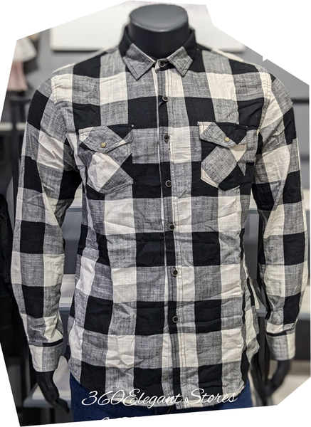 Checked Shirts