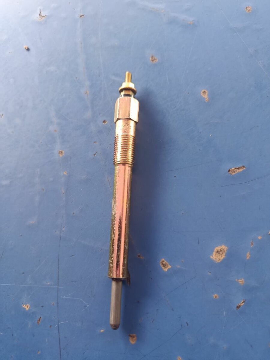 Свечи накаливания