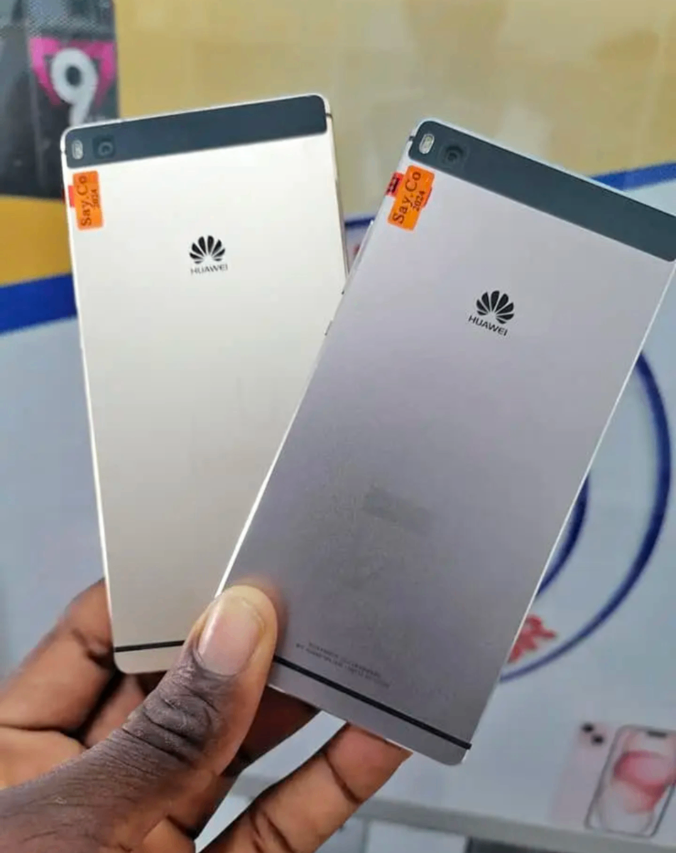 Huawei P8 lite casi neuf