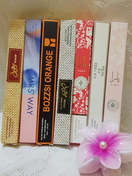 Coffret de Parfums Miniatures